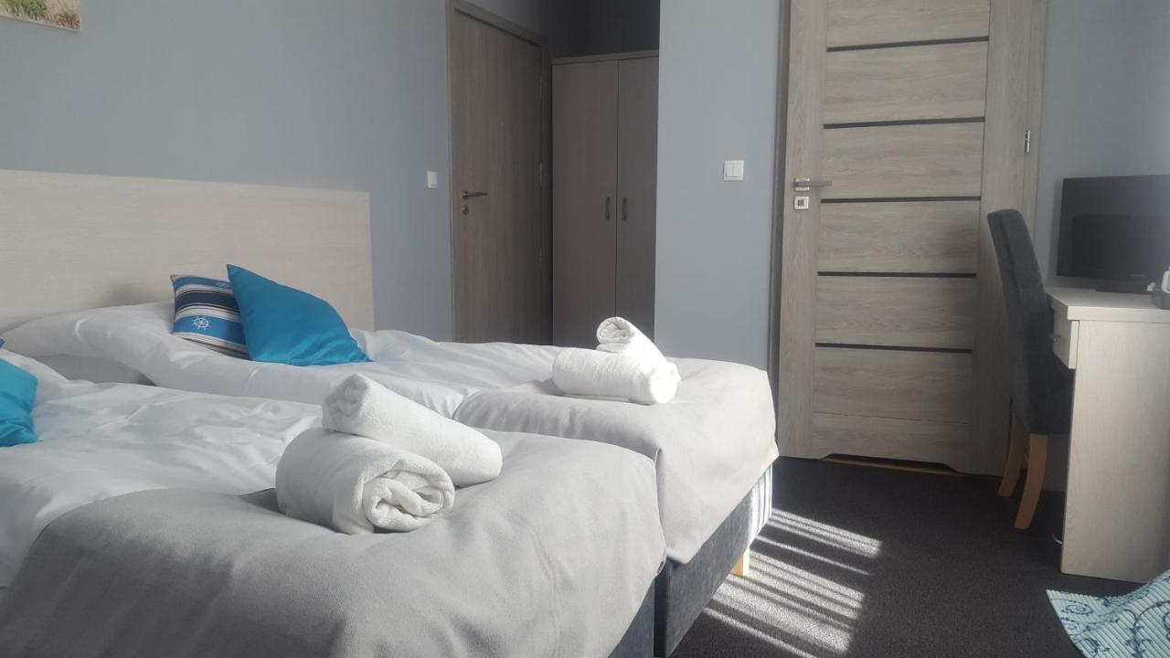 Osrodek Lzs Cis "Od Nowa" Lejlighed Mielno  Eksteriør billede